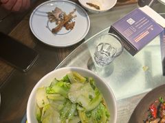 -寨子里的钵钵菜-湘西山里菜(火车站店)