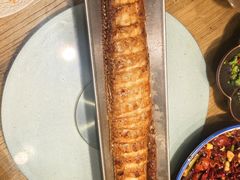 -阿记烧烤(英达路店)