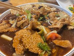 -庶民居中餐馆(花土店)