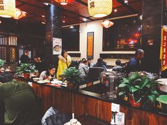 大堂-一块豆腐(英雄山总店)