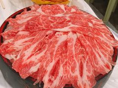 -鲜入围煮花胶鸡海鲜火锅