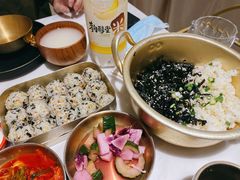 金枪鱼饭团-HOTISLAND海鸡岛·韩国料理(江南西店)
