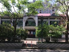 -杨浦区图书馆(长海路街道分馆)