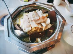 白肉血肠酸菜-京滨饭店·餐厅(阜外大街店)