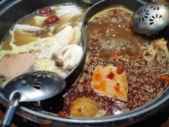 -呷哺呷哺(宝山正大乐城店)