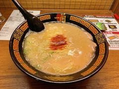 -一兰拉面(新宿中央东口店)