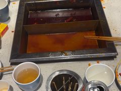 -阿串串老火锅(力盟店)