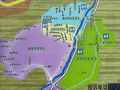 -汤旺河林海奇石景区
