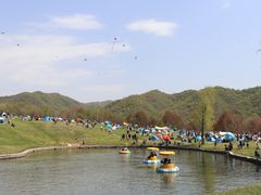 -玉渡山自然风景区