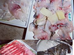 -淘米捞·米汤脆鲩鱼火锅(福田皇岗店)