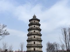 -辽代双塔