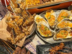 -神府路壹号·海鲜烧烤·砂锅粥·锅物(三坊七巷店)