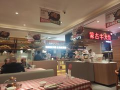 -西贝(吴江路湟普汇店)