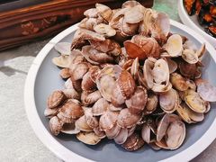 -大哈福烧烤·海鲜·家常菜(延安三路店)