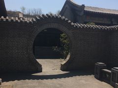 -清风小镇闯关东影视基地