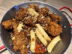 -炒码先生·韩餐炸鸡披萨(西塔店)