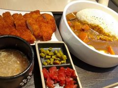超大鸡排咖喱饭-噹噹呀咪咖喱屋(三阳百盛店)