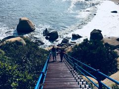 -那琴半岛地质海洋公园