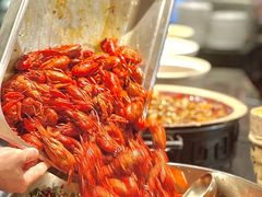 -四海一家自助餐(益田假日广场店)