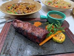 -西语·炭烧牛排(卓越中寰店)