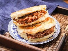 -东关吉祥西安腊汁肉夹馍(健德门店)