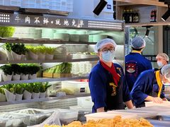 自助取餐区-俏牛哥鲜牛肉牛肆馆(重庆天地店)