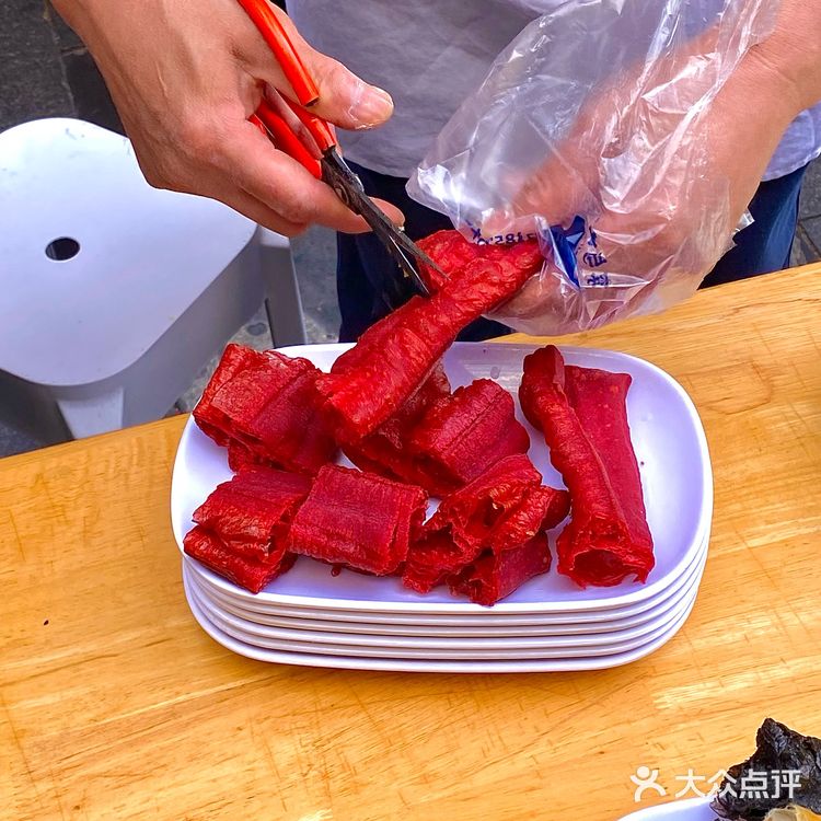 油条新风尚，一口彩色，满口幸福！