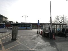 -北海公园-停车场