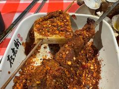 -在老街·淮安大排档·甜麻干煸龙虾·烧烤(河下古镇店)