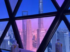 -东方明珠·空中旋转餐厅