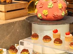-广州希尔顿逸林酒店-OPEN開·全日制餐厅·海鲜·小火锅·自助餐(东风路店)