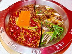 -麻辣英雄重庆火锅(二城广场店)