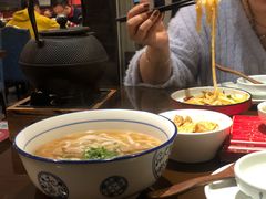 原汤肉丝粉-火宫殿·湘菜小吃·商务宴请·生日聚会(东塘店)