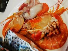 -九月海·海鲜自助(世纪东方店)