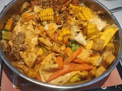 -焖锅部落(容城店)