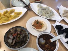 -船歌·鱼水饺青岛菜(国贸商城店)