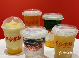 福州这店的「纯天然奶茶」，喝完0负担！