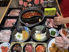 -匠牛亭·锅物烧肉放题自助(昆百大·泰业城店)