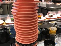 -争鲜回转寿司(金桥家乐福店)