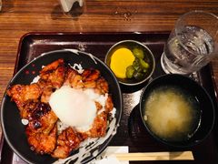 -ドライブインいとう豚丼名人(新千岁机场店)