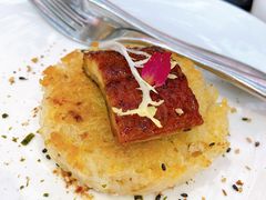 鳗鱼香煎糯米鸡-蔡澜点心·粤菜(月星环球港店)