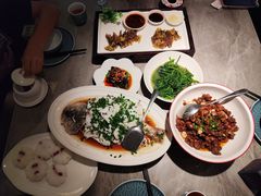 -鱼你相聚·河鲜馆(袁家岭店)