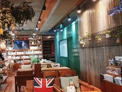 -咖啡陪你(广顺北大街福码大厦店)