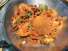 -0048鲜活香辣虾·火锅(铜陵路店)