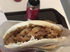 -大唐腾记腊汁肉夹馍(西安北站店)