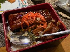 鳗鱼饭-半藏居酒屋(香港花园店)
