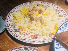-艾丁湖烤全羊西域文化主题餐厅(新天润店)
