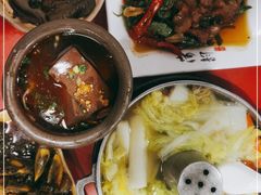 -斗鸡饭场伙·川菜(浆洗街店)