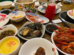 -阳光岛·海鲜盛宴(银泰中心in99店)