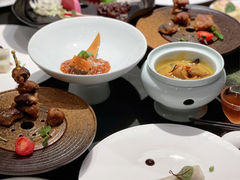 -次第花开素食雅宴
